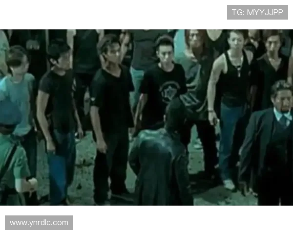 99%的人都泪崩！黑帮片里最催泪的30秒，看一次哭一次！